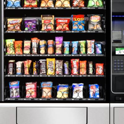 Baltimore, MD vending: Two In One Machines!